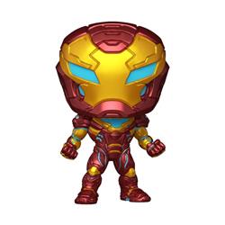 POP Games: Iron Man (Marvel Rivals)