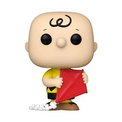 Animation POP : Peanuts S7 - CB avec cerf-volant