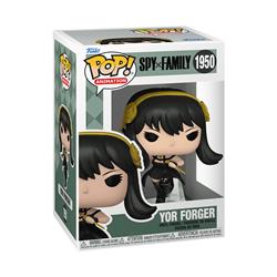 FUNKO POP Animation: Spy x Family - Yor Forger