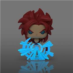 Funko Pop! Animation: Dragon Ball GT - Super Saiyan 4 Gogeta w/CH