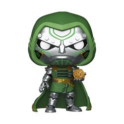POP Games: Doctor Doom (Marvel Rivals)