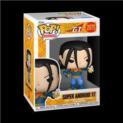 FUNKO POP Animation: DBGT- Super Android 17