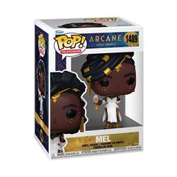 Animation POP : LOL Arcane- Mel