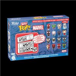 FUNKO Bitty POP: Spiderman - Venom 4pk