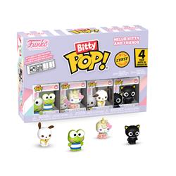 FUNKO Bitty POP : Sanrio - Keroppi 4pk