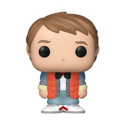 FUNKO Bitty POP Ride : BTTF - Machine à remonter le temps