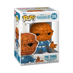 POP Marvel : FF S1-La Chose