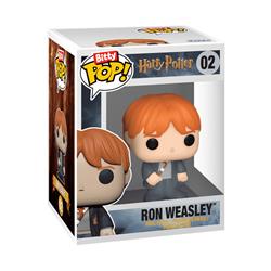 FUNKO Bitty POP : Harry Potter Lot de 2 - Ron et Hermione
