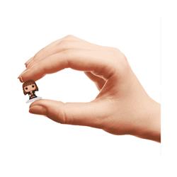 FUNKO Bitty POP : Harry Potter Lot de 2 - Ron et Hermione