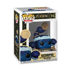 FUNKO POP Zodiac: Scorpio (Oct.)