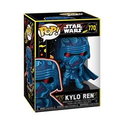 POP Star Wars : SW EP7 - Kylo Ren (Rétro)
