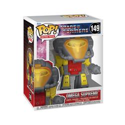 POP Super : Transformers S4 - Omega Suprême(Open Box)