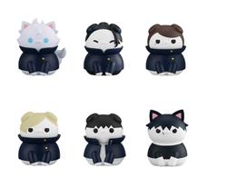 MegaHouse MEGA CAT PROJECT Jujutsu Kaisen Cats