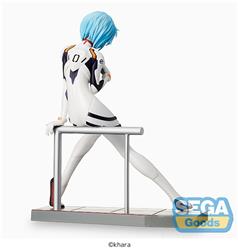 SEGA Evangelion: New Theatrical Edition LPM Rei Ayanami