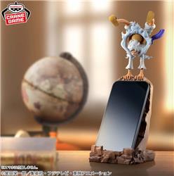 BANDAI Banpresto One Piece Monkey D. Luffy Gear 5 FigLife! Vol. 2