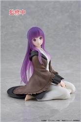 TAITO Frieren: Beyond Journey's End Desktop Cute Figure - Fern