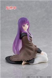 TAITO Frieren: Beyond Journey's End Desktop Cute Figure - Fern