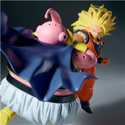 BANDAI Banpresto Dragon Ball Z Super Saiyan 3 Goku