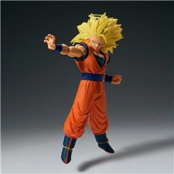 BANDAI Banpresto Dragon Ball Z Super Saiyan 3 Goku