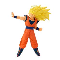 BANDAI Banpresto Dragon Ball Z Super Saiyan 3 Goku