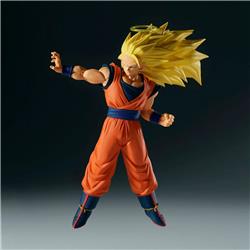 BANDAI Banpresto Dragon Ball Z Super Saiyan 3 Goku