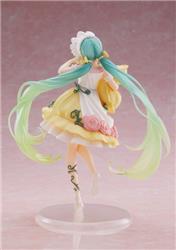 TAITO Hatsune Miku Wonderland Figure - Sleeping Beauty