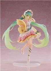 TAITO Hatsune Miku Wonderland Figure - Sleeping Beauty