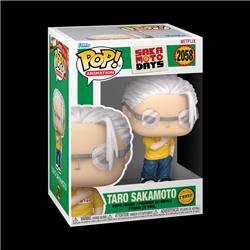 FUNKO POP Animation- SKDS1- Taro w/CH