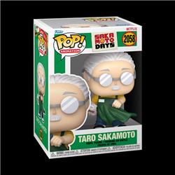 FUNKO POP Animation- SKDS1- Taro w/CH