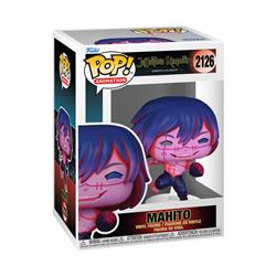 FUNKO POP Animation : JJK - Mahito (Dril)