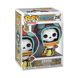 FUNKO POP Animation : OPS12 - Brook (Œuf)