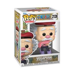 FUNKO POP Animation : OPS12 - Dr Vegapunk