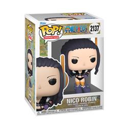 FUNKO POP Animation: OPS12- Nico Robin (Egg)