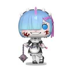 FUNKO POP Animation: Re:ZERO- Rem w/CH