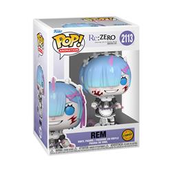 FUNKO POP Animation: Re:ZERO- Rem w/CH
