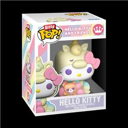 FUNKO Bitty POP: Sanrio 2pk- HK&Cinnamoroll
