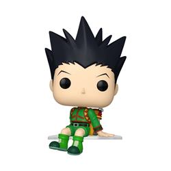 FUNKO POP Animation: Hunter X Hunter - Gon Freecss (Sit)