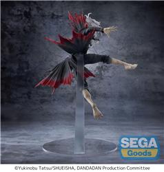 SEGA FIGURIZMα TV Anime DAN DA DAN Okarun (transformed)