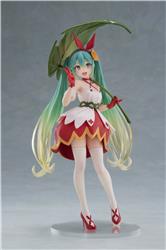 TAITO Hatsune Miku Wonderland Figure - Thumbelina