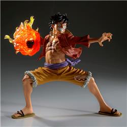 Bandai Banpresto One Piece Maximaticplus Monkey D.Luffy Ⅱ