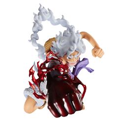 BANDAI BANPRESTO ONE PIECE LUFFY GEAR 5 Ⅱ SPECIAL Ver.