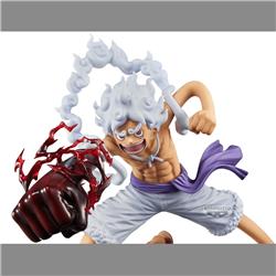 BANDAI BANPRESTO ONE PIECE LUFFY GEAR 5 Ⅱ SPECIAL Ver.