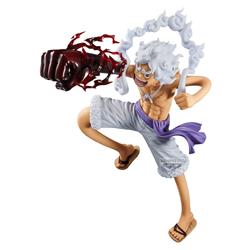 BANDAI BANPRESTO ONE PIECE LUFFY GEAR 5 Ⅱ SPECIAL Ver.