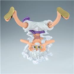 BANDAI BANPRESTO ONE PIECE LUFFY GEAR5 Ⅱ-SPECIAL ver.-