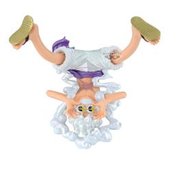 BANDAI BANPRESTO ONE PIECE LUFFY GEAR5 Ⅱ-SPECIAL ver.-
