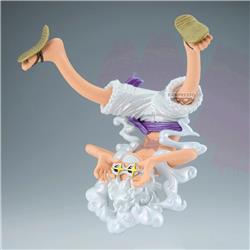 BANDAI BANPRESTO ONE PIECE LUFFY GEAR5 Ⅱ-SPECIAL ver.-