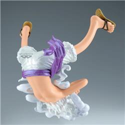 BANDAI BANPRESTO ONE PIECE LUFFY GEAR5 Ⅱ-SPECIAL ver.-