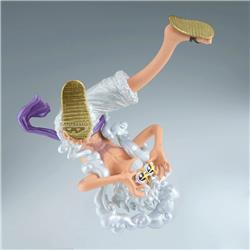 BANDAI BANPRESTO ONE PIECE LUFFY GEAR5 Ⅱ-SPECIAL ver.-