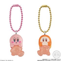BANDAI Kirby Shokugan Box Collection Wave 1, "Kirby"