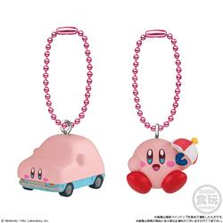 BANDAI Kirby Shokugan Box Collection Wave 1, "Kirby"